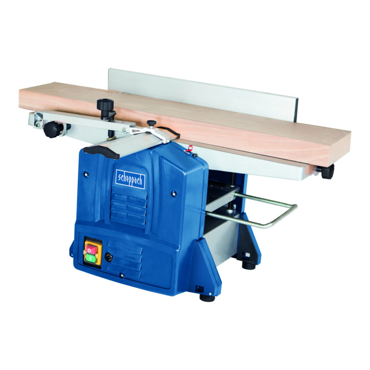 Scheppach Raboteuse dégauchisseuse HMS850 230V50Hz