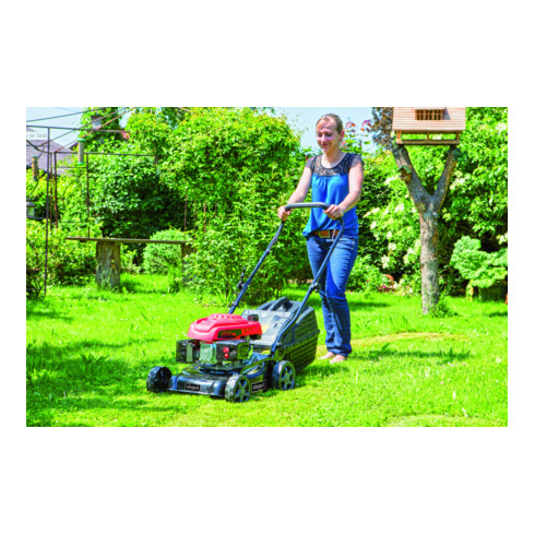 Scheppach Rasenmäher LMH400PM -