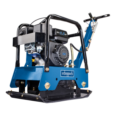Scheppach Rüttelplatte HP2500S - 6,5 PS