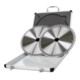 Scheppach Sägeblatt-Set H W Ø315x30 Z24/48 für HS120o, HS120, TS310-1