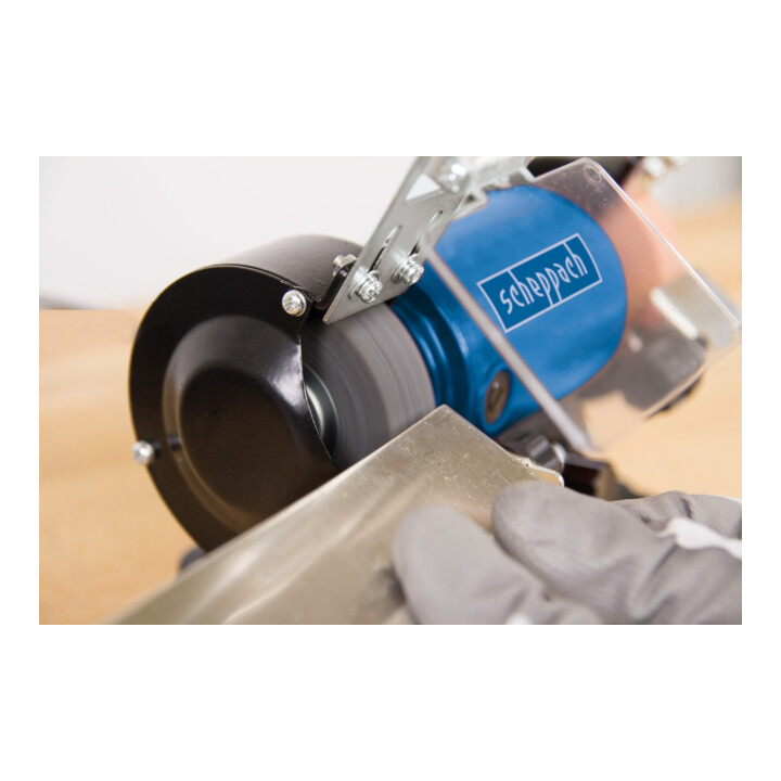 Scheppach Schleifmaschine HG34 120W 230V50Hz