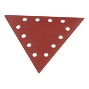 Scheppach Schleifpapier-Dreieckig für DS930