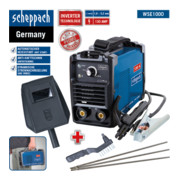Scheppach Schweißgerät WSE1000-4