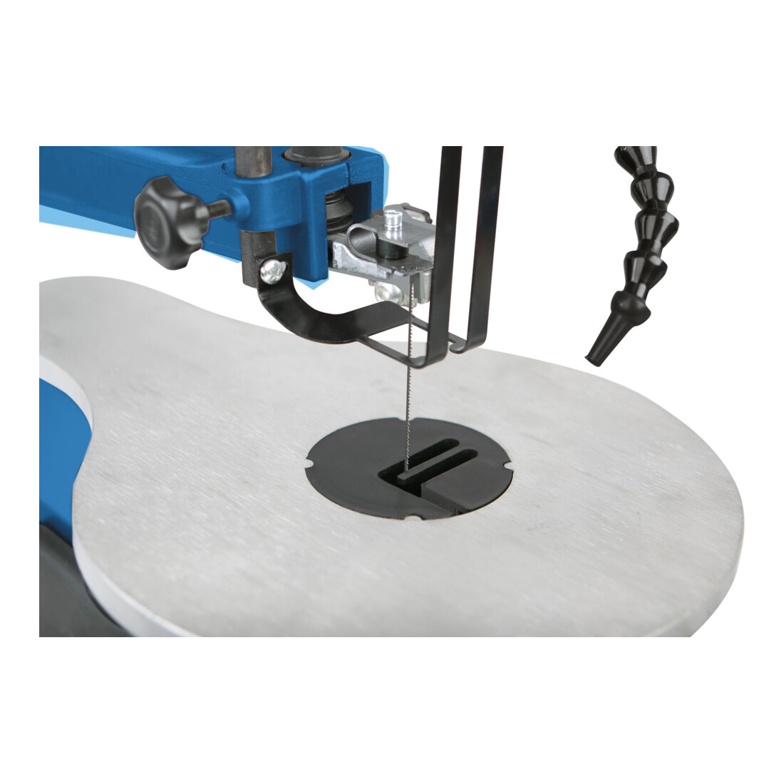 Scheppach Scie à chantourner SD1600V 120 W 230V/50 Hz