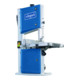 Scheppach Scie à ruban HBS261 avec 2e lame - 220-240V 50Hz 500W
