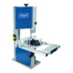 Scheppach Scie à ruban HBS261 avec 2e lame - 220-240V 50Hz 500W