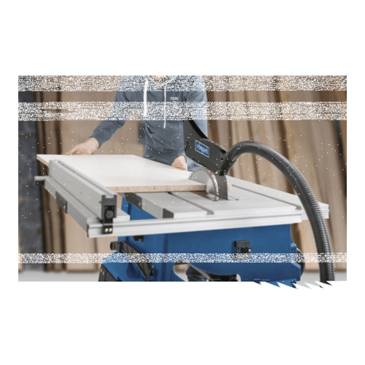 Scheppach Scie circulaire de table HS105 2,00kW 230V/50Hz