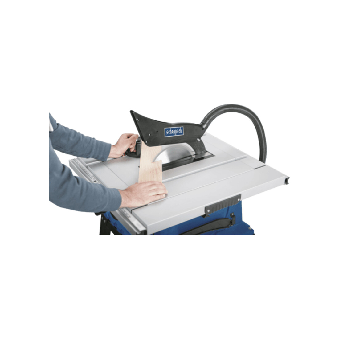 Scheppach Scie circulaire de table HS105 2,00kW 230V/50Hz