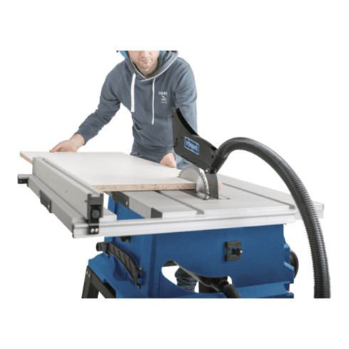 Scheppach Scie circulaire de table HS105 2,00kW 230V/50Hz