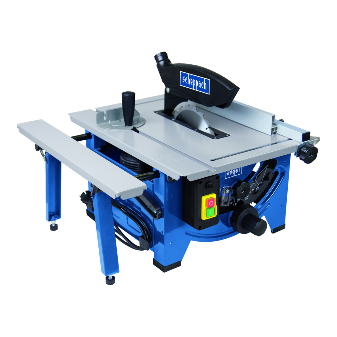 Scheppach Scie circulaire de table HS80 1,20 kW 230/50