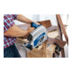 Scheppach Scie plongeante PL75 1,6 kW 230 V + rail de guidage 1400 + kit d’accessoires