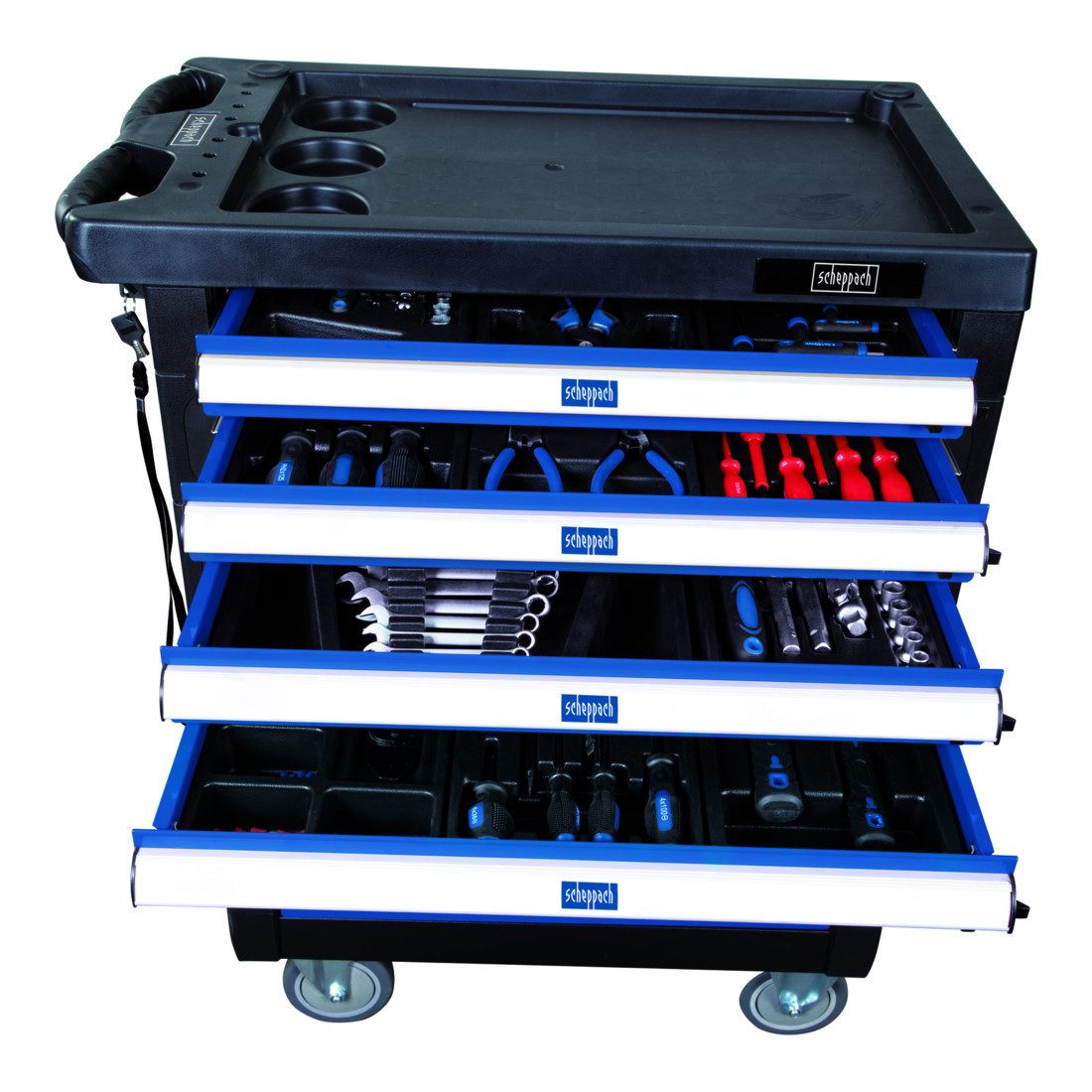 Scheppach Servante d’atelier TW1000