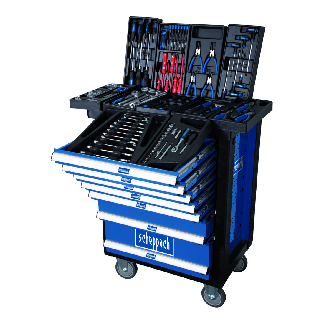Scheppach Servante d’atelier TW1000