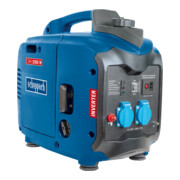 Scheppach Stromgenerator SG2000 1600W-1