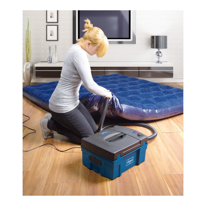 Scheppach Système d’aspiration HD2p 1250W 230V 50Hz