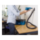 Scheppach Système d’aspiration HD2p 1250W 230V 50Hz