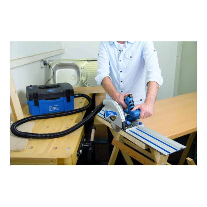 Scheppach Système d’aspiration HD2p 1250W 230V 50Hz