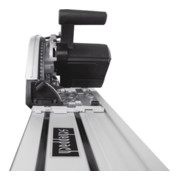 Scheppach Tauchsäge PL55Li black inkl. 1x Akku und Ladegerät, 2x70cm Schiene - 160mm-5