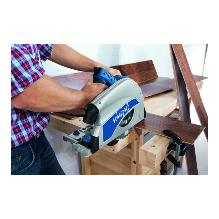 Scheppach Tauchsäge PL75 1,6kW 230V/50Hz