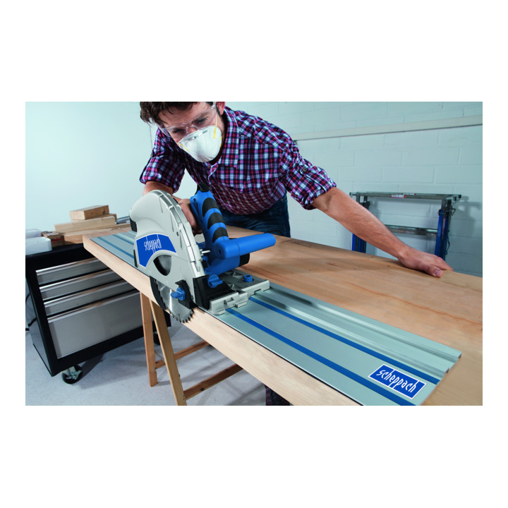 Scheppach Tauchsäge PL75 1,6kW 230V/50Hz