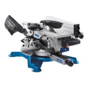 Scheppach Tisch Kappsäge HM100T Scheppach - 220-240 V 50 Hz 1800 W-4