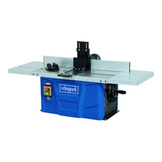 Scheppach Tischfräsmaschine HF50 1500 W 230V 50Hz