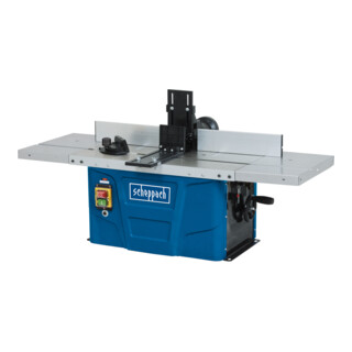 Scheppach Tischfräsmaschine HF50 1500 W 230V 50Hz