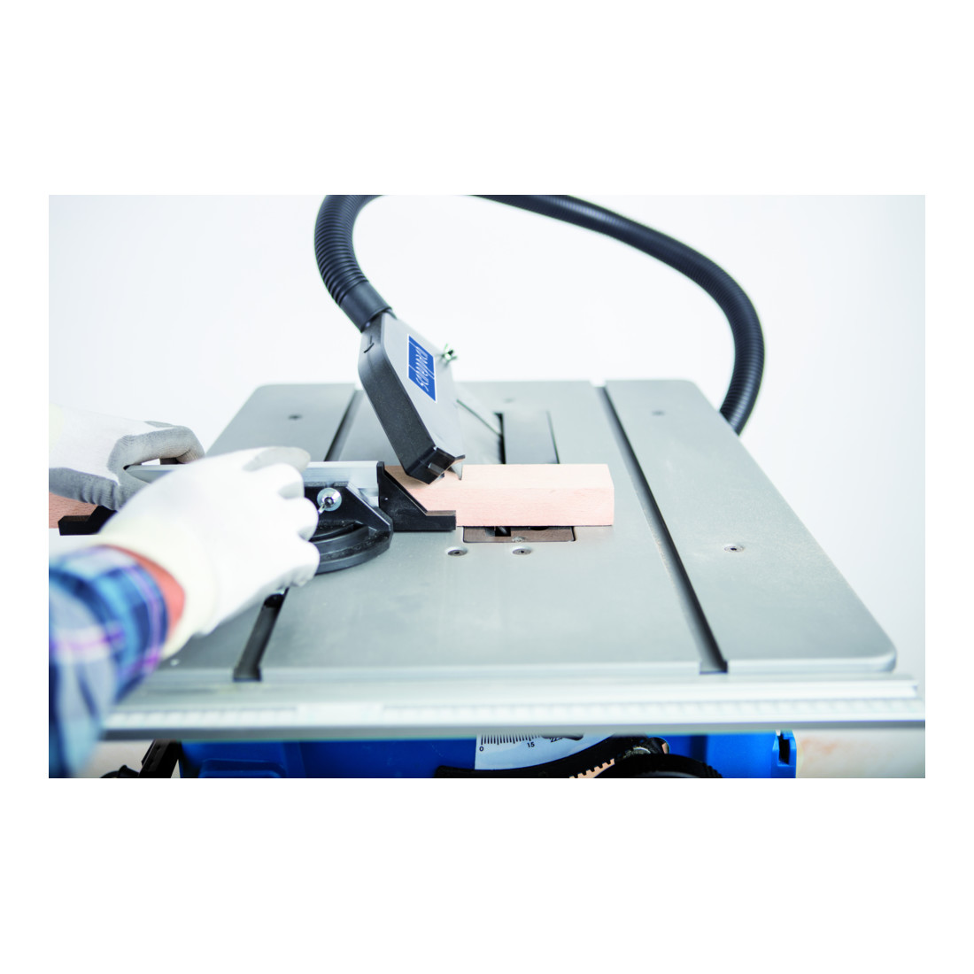 Scheppach Tischkreissäge HS100S, 230 V, 50 Hz