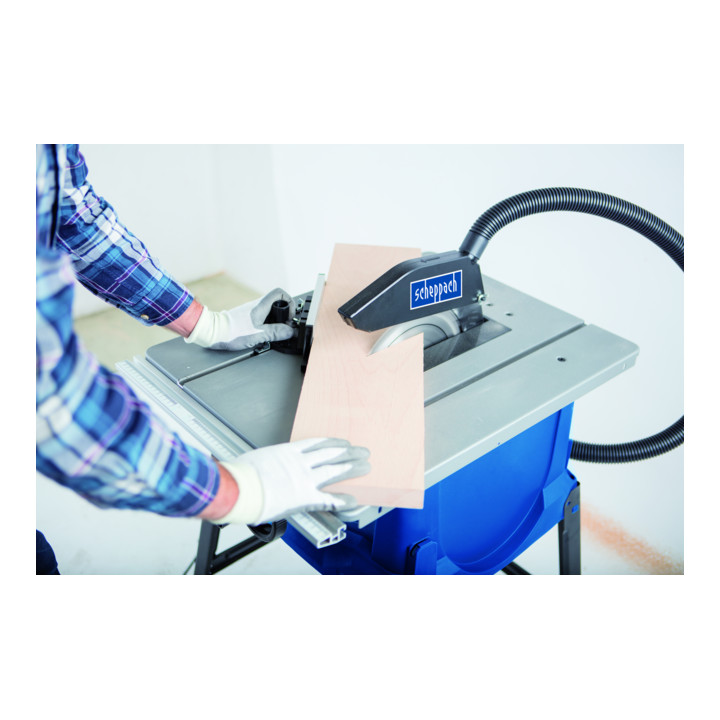 Scheppach Tischkreissäge HS100S, 230 V, 50 Hz
