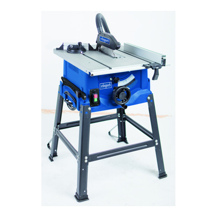 Scheppach Tischkreissäge HS100S, 230 V, 50 Hz
