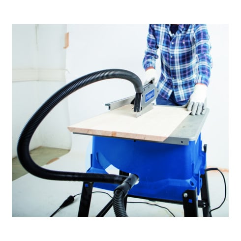 Scheppach Tischkreissäge HS100S, 230 V, 50 Hz