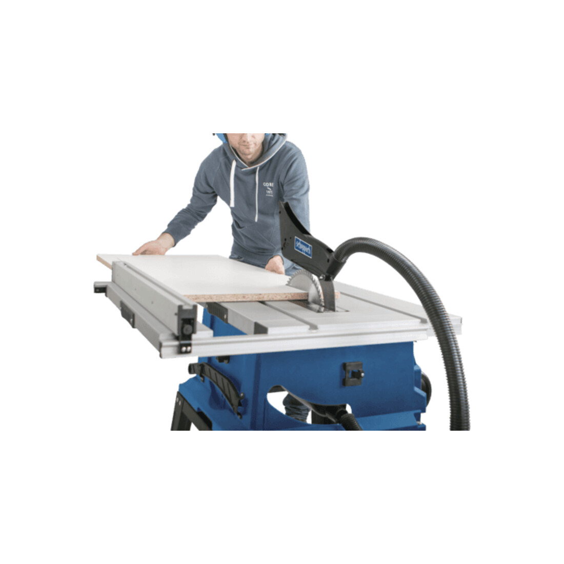 Scheppach Tischkreissäge HS105 2,00kW 230V/50Hz