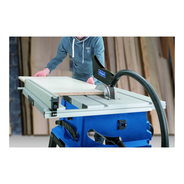 Scheppach Tischkreissäge HS105 ohne Untergestell 200kW 230V/50Hz