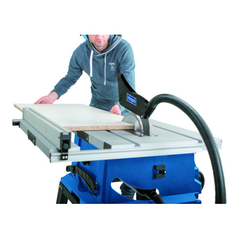 Scheppach Tischkreissäge HS105 ohne Untergestell 200kW 230V/50Hz