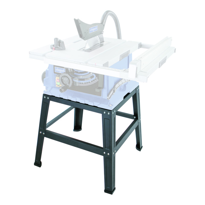 Scheppach Tischkreissäge HS105 ohne Untergestell 200kW 230V/50Hz