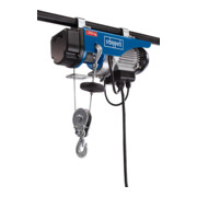 Scheppach Treuil électrique HRS250 530 W 230 V 50 Hz-1