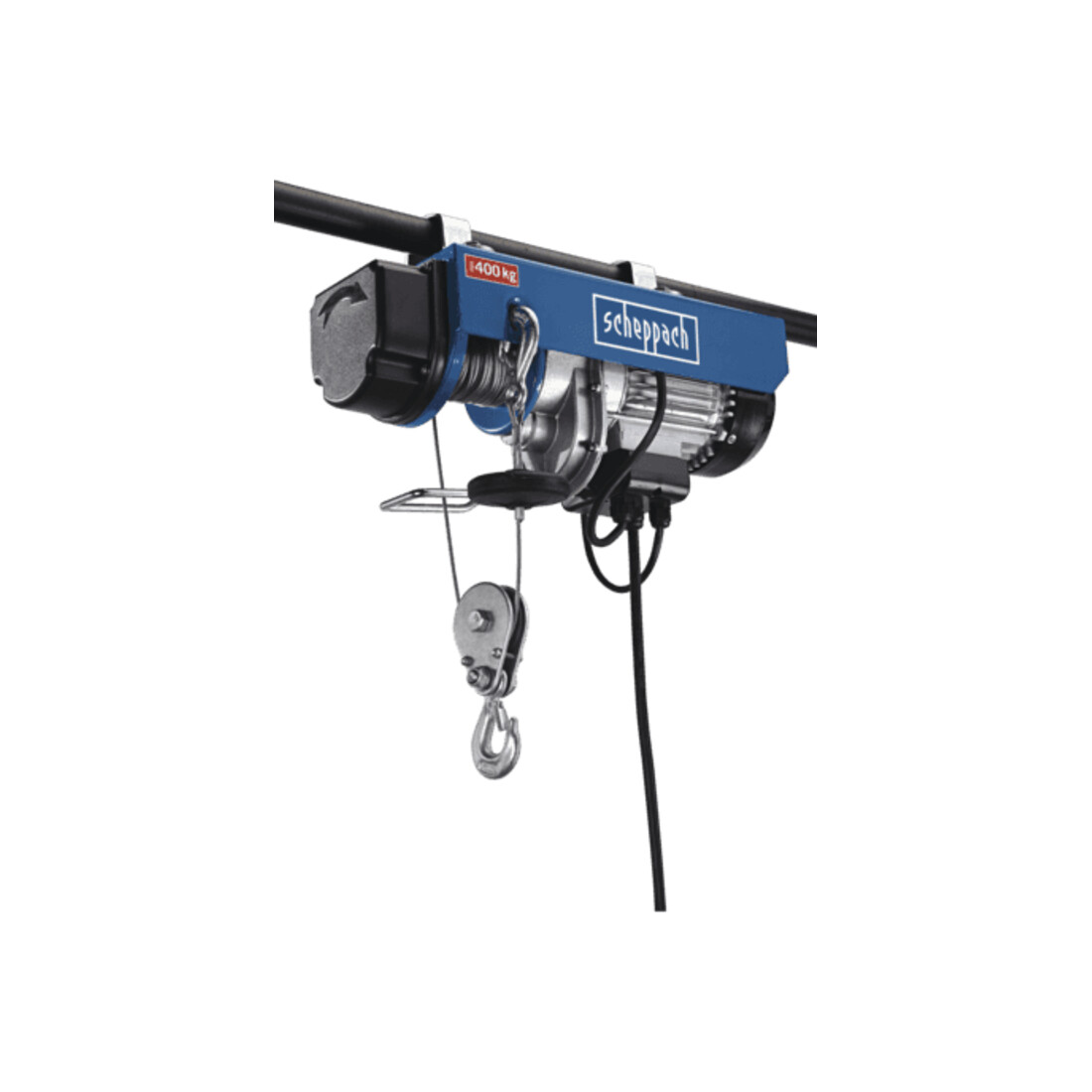 Scheppach Treuil électrique HRS400 780 W 230 V 50 Hz