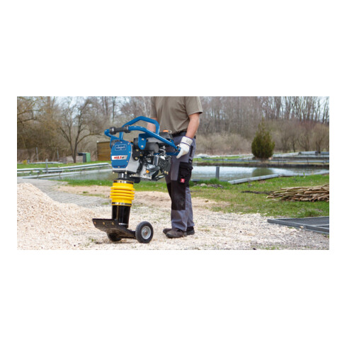 Scheppach Vibrationsstampfer VS1000 5,5PS