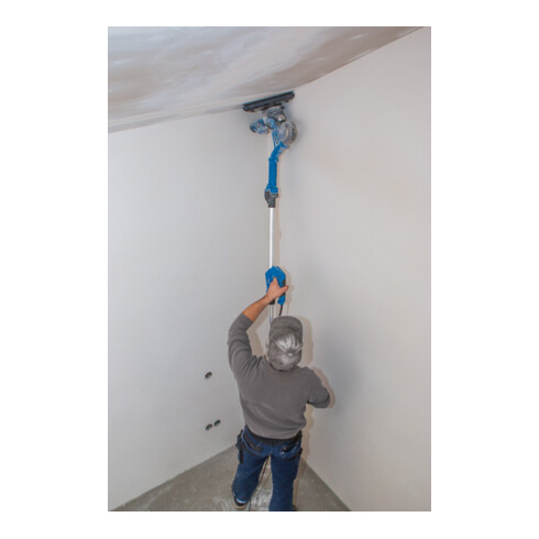 Scheppach Wand- und Deckenschleifer DS930 - 230V 50Hz 710W