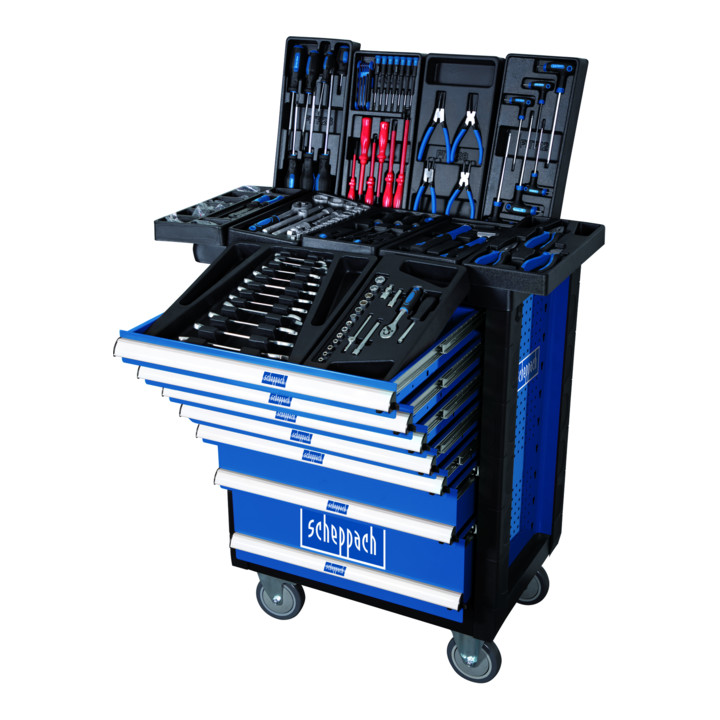 Scheppach Werkstattwagen TW1000