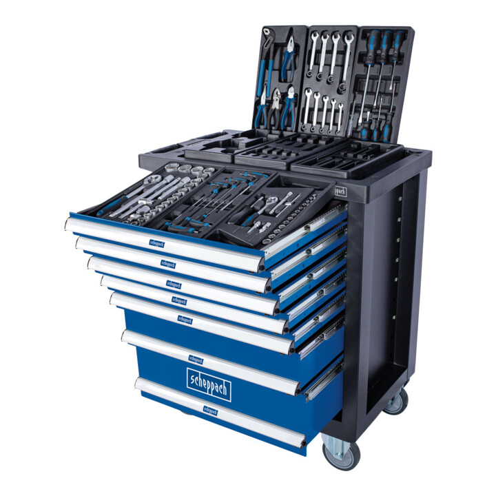 Scheppach Werkstattwagen TW1100