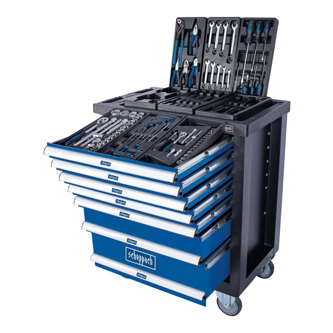 Scheppach Werkstattwagen TW1100