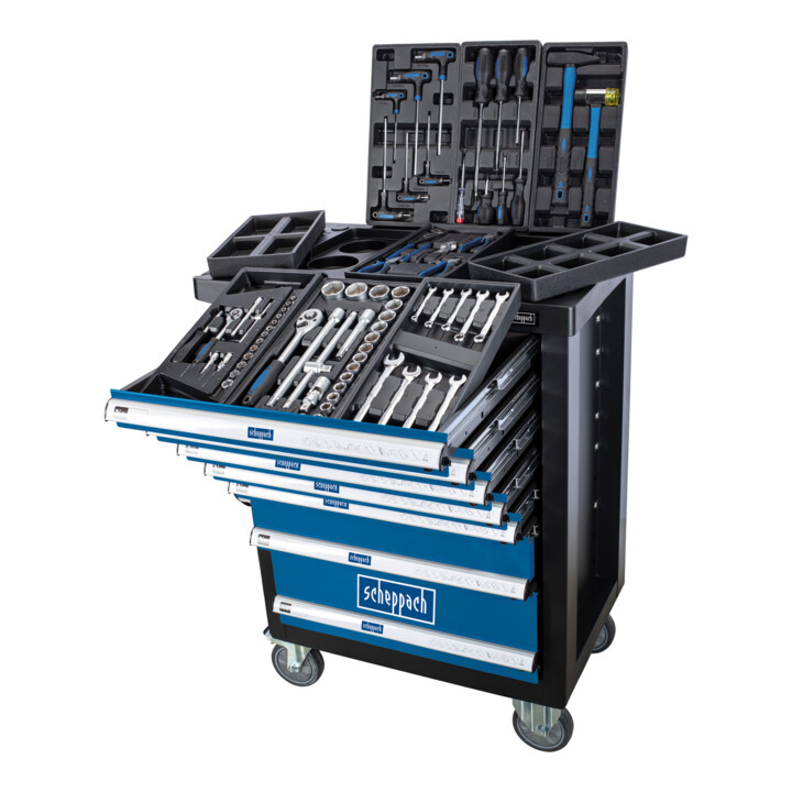 Scheppach Werkstattwagen TW1100