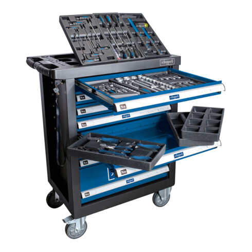 Scheppach Werkstattwagen TW1100