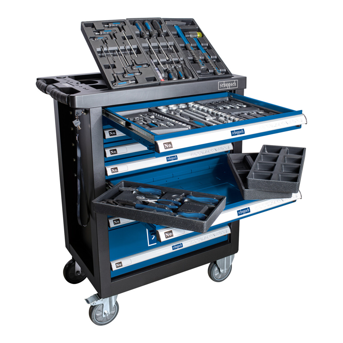 Scheppach Werkstattwagen TW1100
