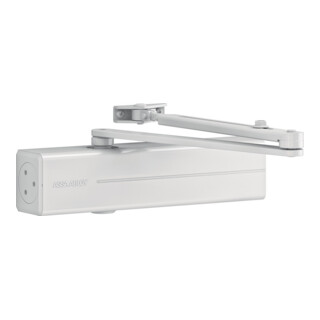 Scherentürschließer DC 300 weiß EN 3-6 ASSA ABLOY