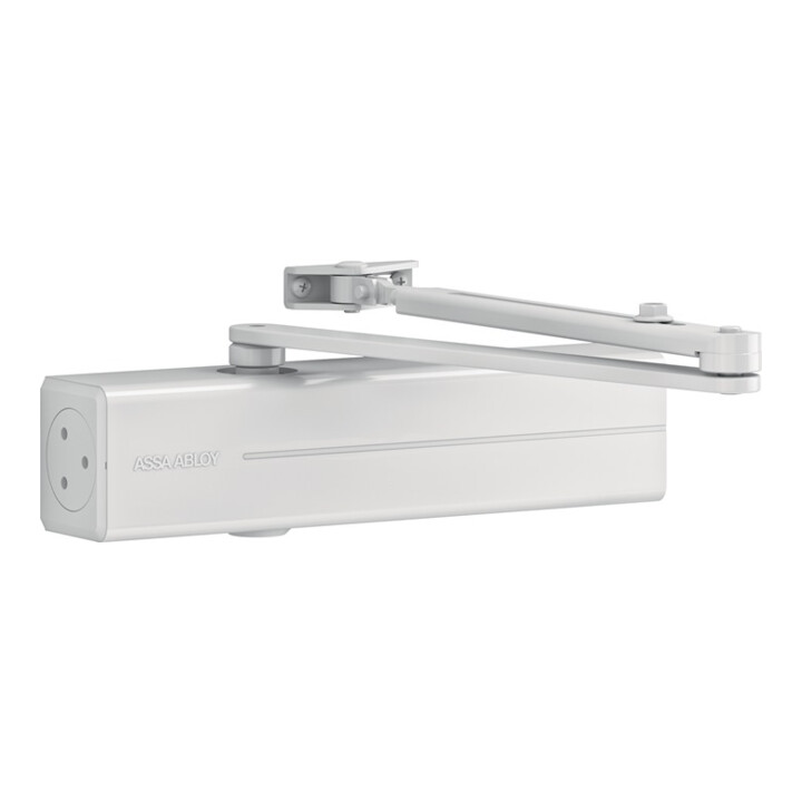Scherentürschließer DC 300 weiß EN 3-6 ASSA ABLOY