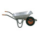 Schiebekarre 515/85 avec arceau basculant 85 l Fort-1