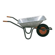 Schiebekarre 515/85 avec arceau basculant 85 l Fort