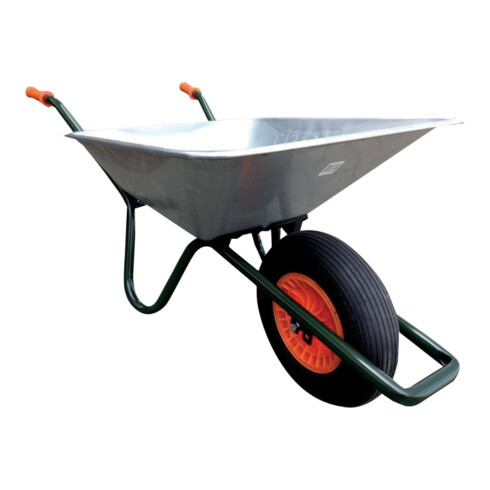 Schiebekarre 515/85 avec arceau basculant 85 l Fort